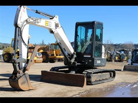 craigslist bobcat mini excavator|used bobcat equipment for sale.